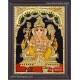 Ganesh Tanjore Painting