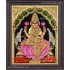 Gajalakshmi Tanjore Painting