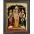 Murugan Valli Deivanai Tanjore Painting