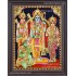 Ram Durbar Tanjore Painting