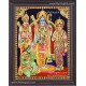 Ram Durbar Tanjore Painting Ram Durbar Tanjore Painting