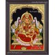 Gajalakshmi Tanjore Painting Gajalakshmi Tanjore Painting