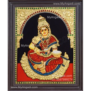 Annapoorani Tanjore Painting