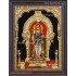 Raja Alangara Murugan Tanjore Painting