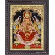 Gajalakshmi Tanjore Painting Gajalakshmi Tanjore Painting