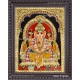 Ganesh Tanjore Painting