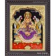 Gajalakshmi Tanjore Painting Gajalakshmi Tanjore Painting
