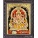 Ganehsa Tanjore Painting
