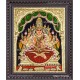 Lakshmi Tanjore Painting