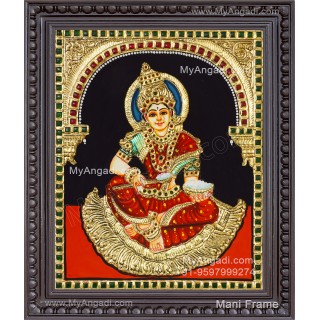Annapoorani Tanjore Painting