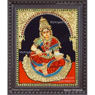 Annapoorani Tanjore Painting