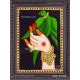 Parrot Tanjore Painting Parrot Tanjore Painting