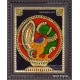 Parrot Tanjore Painting Parrot Tanjore Painting