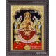 Gajalakshmi Tanjore Painting