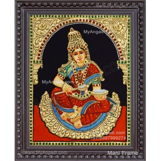 Annapoorani Tanjore Painting