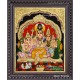 Shivan Family Tanjore Painting Shivan Family Tanjore Painting