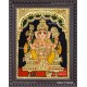 Ganesh Tanjore Painting