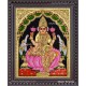 Gajalakshmi Tanjore Painting Gajalakshmi Tanjore Painting