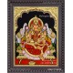 Gajalakshmi Tanjore Painting Gajalakshmi Tanjore Painting