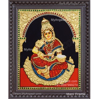 Annapoorani Tanjore Painting