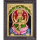 Lakshmi Tanjore Painting Lakshmi Tanjore Painting