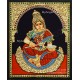 Annapoorani Tanjore Painting Annapoorani Tanjore Painting
