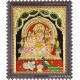 Shiva Family Tanjore Painting - Shiva Parivar