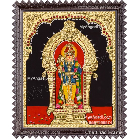 Murugan Tanjore Paintings