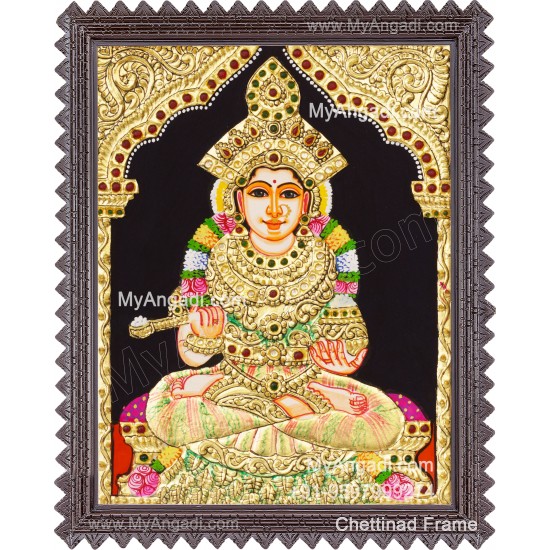 Annapurani Tanjore Painting
