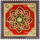 Aiswarya Kolam Tanjore Painting