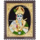 Flute Krishna Tanjore Painting