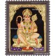 Hanuman Tanjore Painting