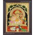 Shiva Family Tanjore Painting - Shiva Parivar