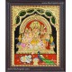 Shiva Family Tanjore Painting - Shiva Parivar