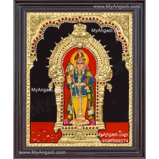 Murugan Tanjore Paintings