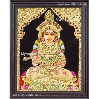 Annapurani Tanjore Painting