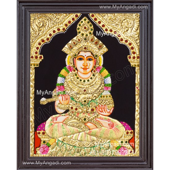 Annapurani Tanjore Painting
