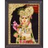 Krishna Tanjore Painting