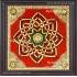 Aiswarya Kolam Tanjore Painting