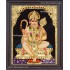 Hanuman Tanjore Painting