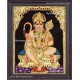 Hanuman Tanjore Painting