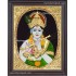 Krishna Tanjore Painting