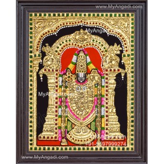 Balaji Tanjore Painting