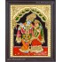 Radha Krishna Tanjore Painting