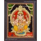 Ganesha Tanjore Paintings