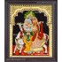 Radha Krishna Tanjore Painting