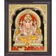 Ganapathi Tanjore Painting