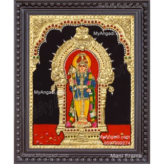 Murugan Tanjore Paintings