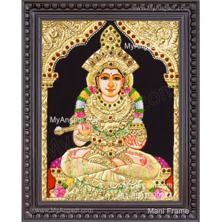 Annapurani Tanjore Painting