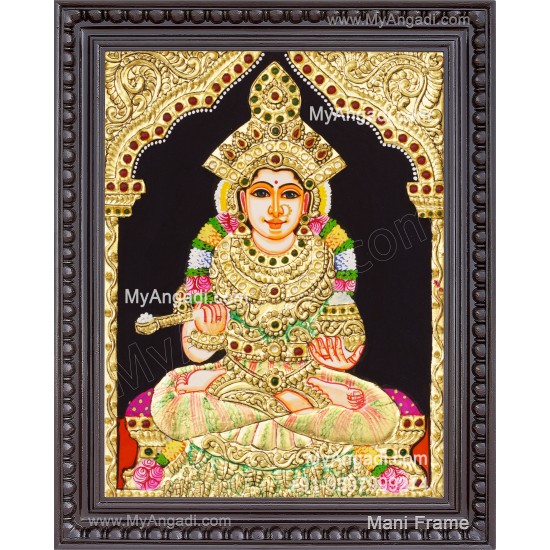 Annapurani Tanjore Painting